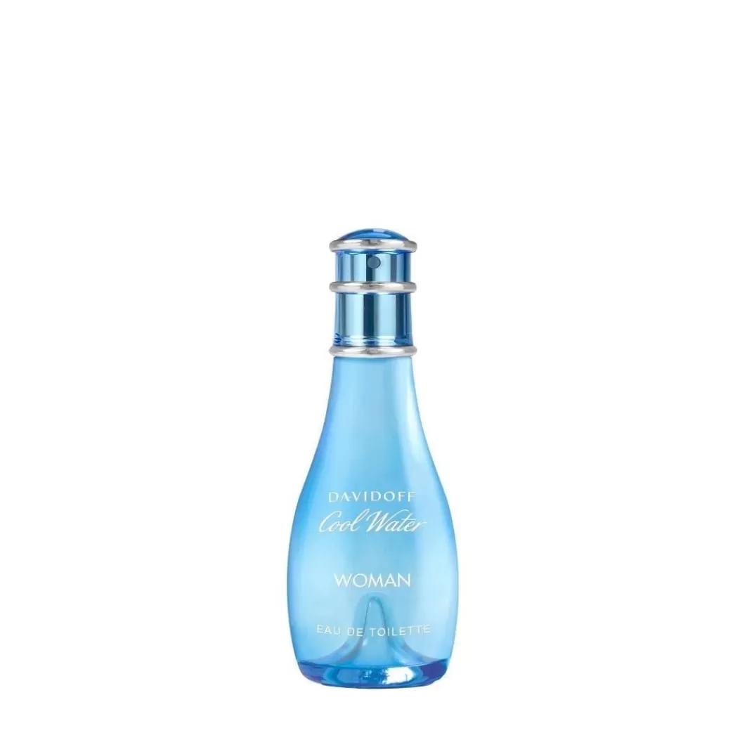 Cool Water Woman Cool Water Woman Edt>Davidoff Hot