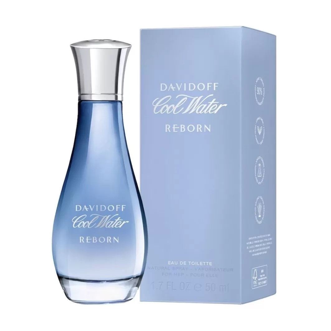 Cool Water Woman Reborn>Davidoff Flash Sale