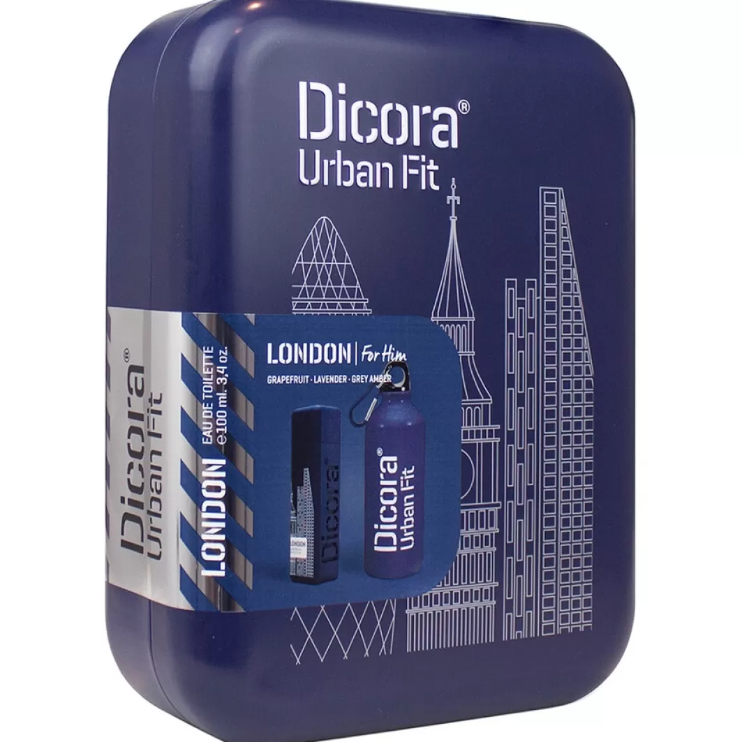 Dicora Urban Fit Cofanetti^ Gift Box London