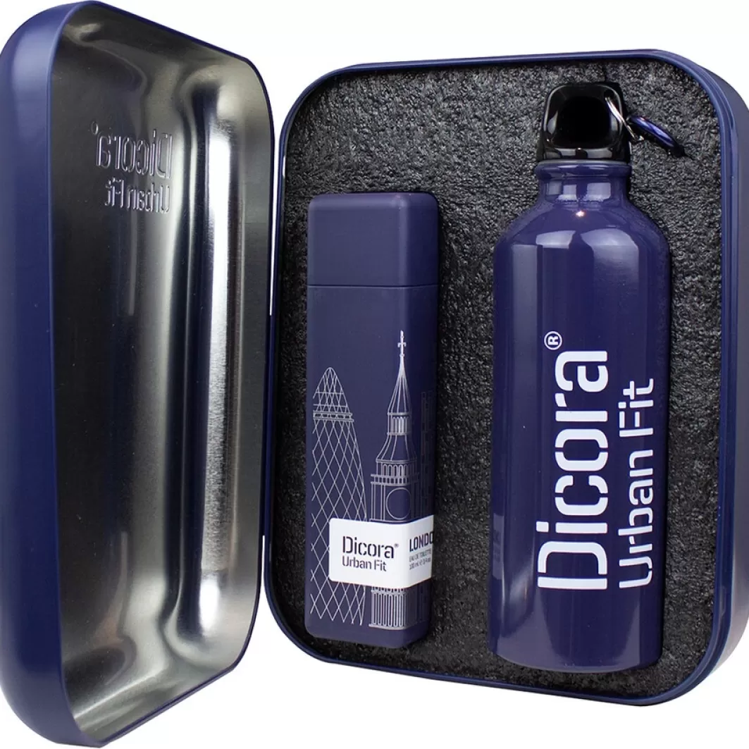 Dicora Urban Fit Cofanetti^ Gift Box London