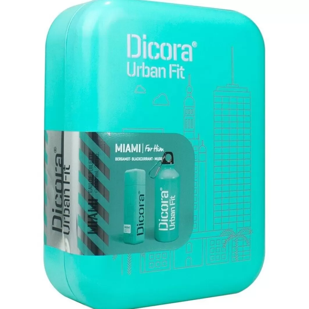 Dicora Urban Fit Cofanetti^ Gift Box Miami