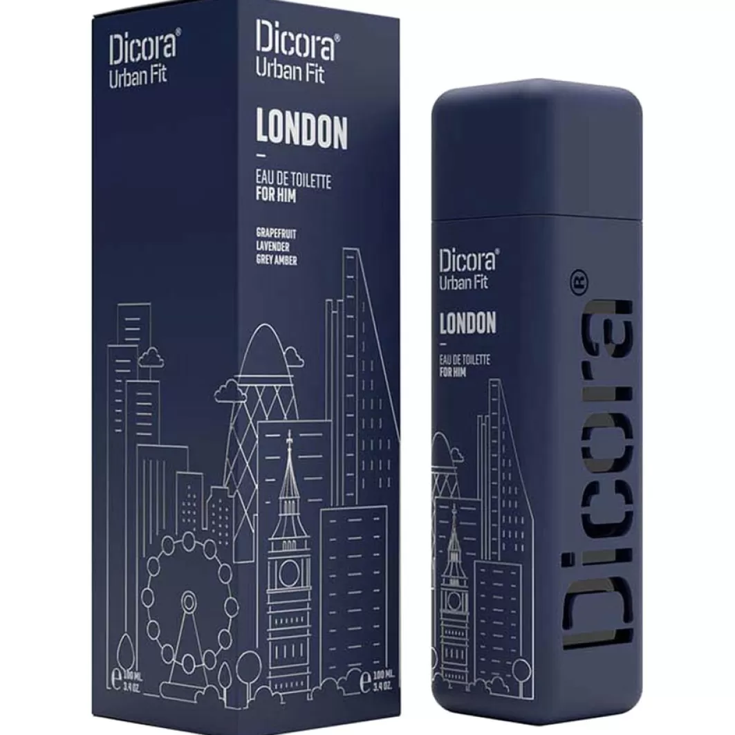 Dicora Urban Fit Fragranze Maschili^ London