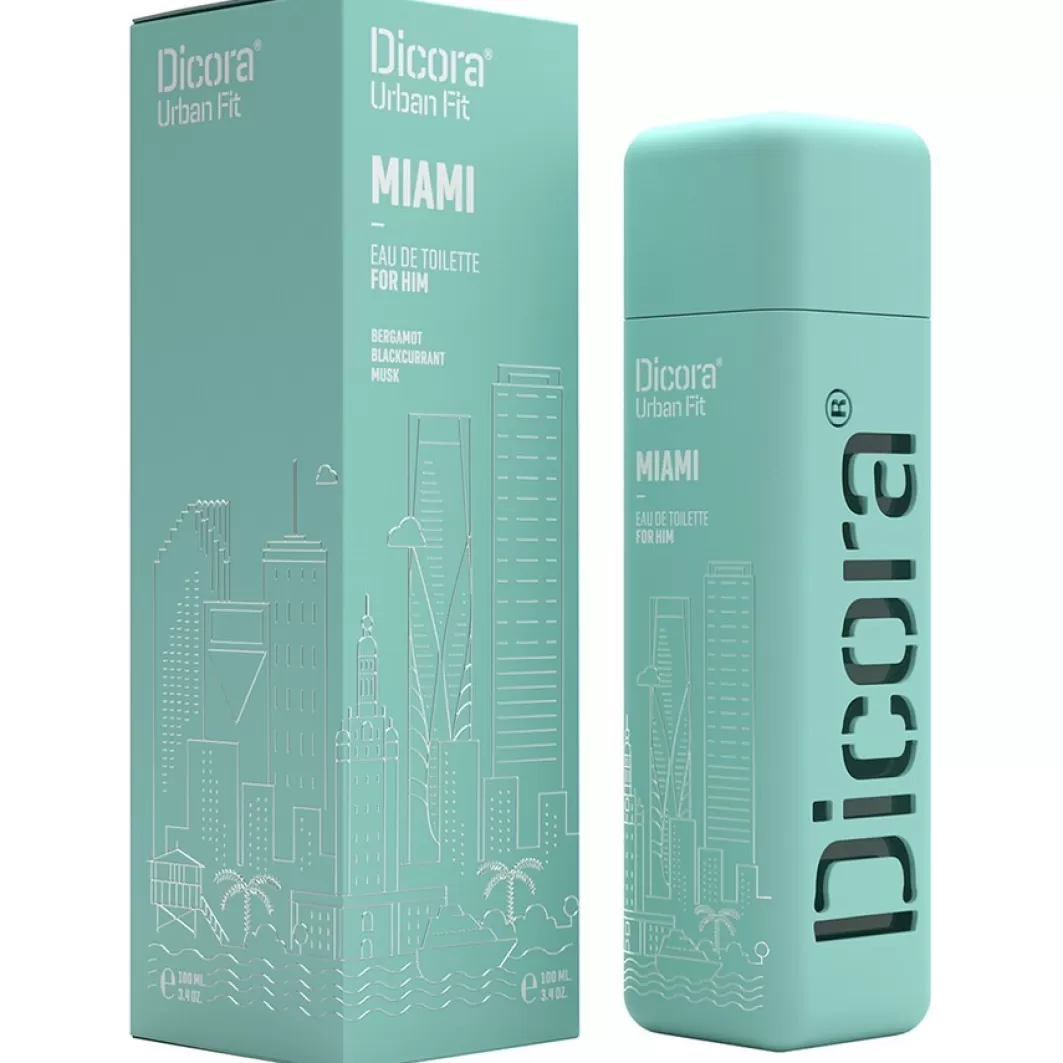 Dicora Urban Fit Fragranze Maschili^ Miami