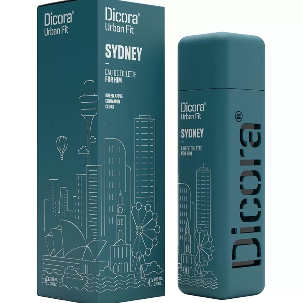 Dicora Urban Fit Fragranze Maschili^ Sidney