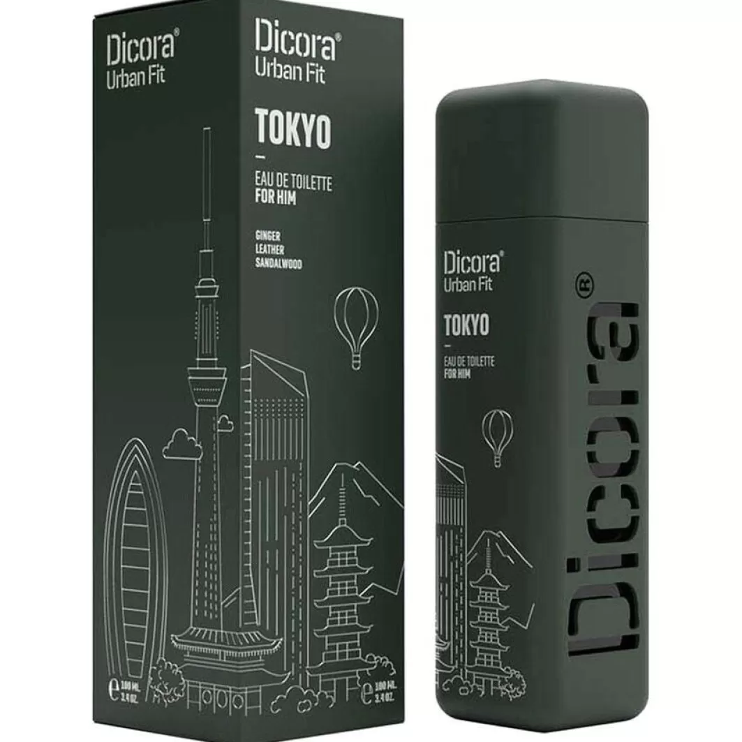 Dicora Urban Fit Fragranze Maschili^ Tokio