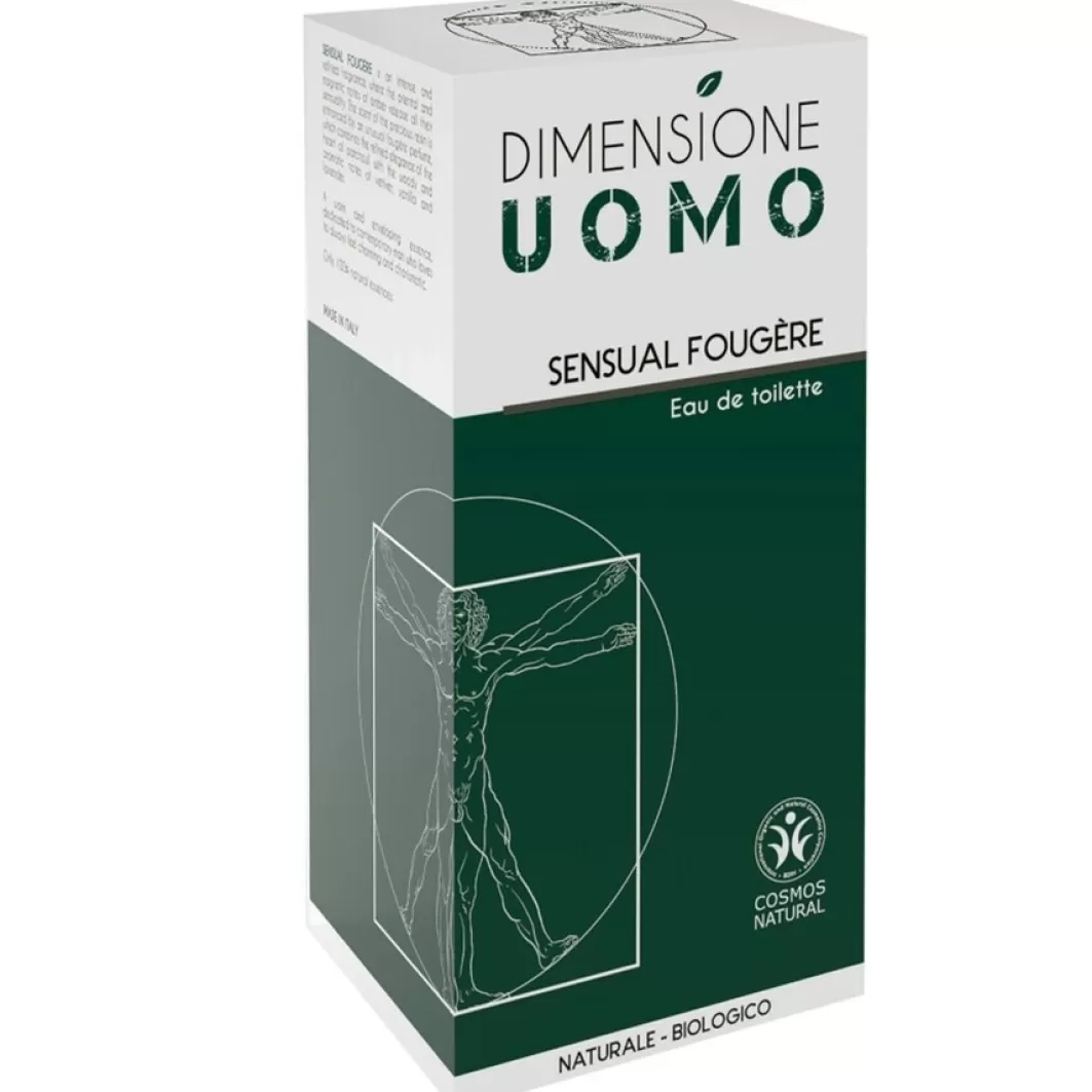 Dimensione Uomo Fragranze Maschili^ Ambra