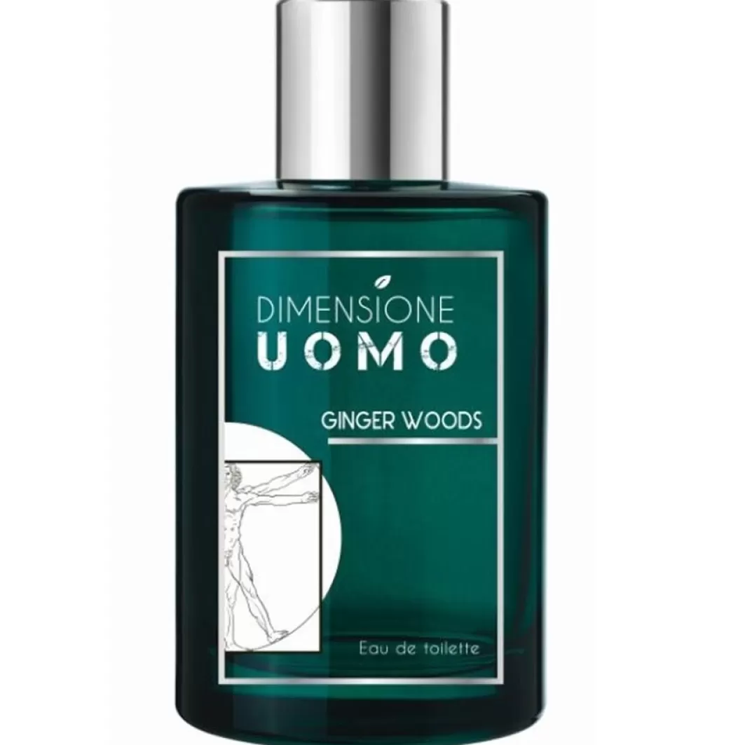 Dimensione Uomo Fragranze Maschili^ Zenzero