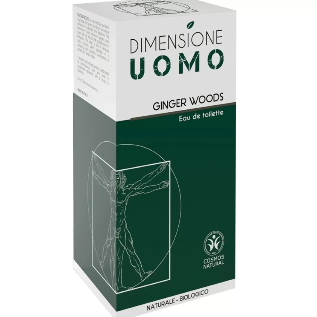 Dimensione Uomo Fragranze Maschili^ Zenzero