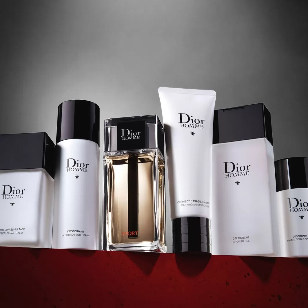 DIOR Dopobarba & After Shave^ Homme Homme