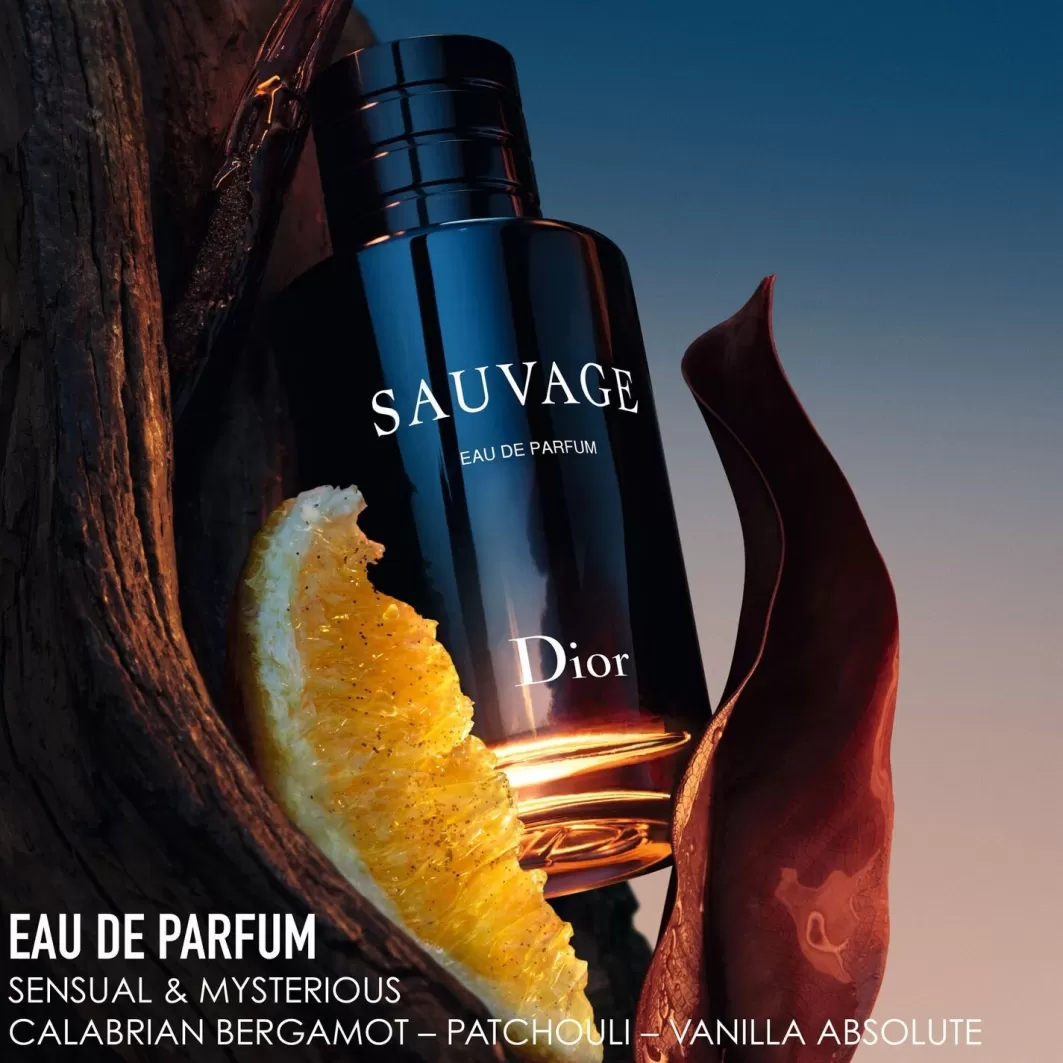 DIOR Fragranze Maschili^ Eau Sauvage Note Esperidate E Vanigliate