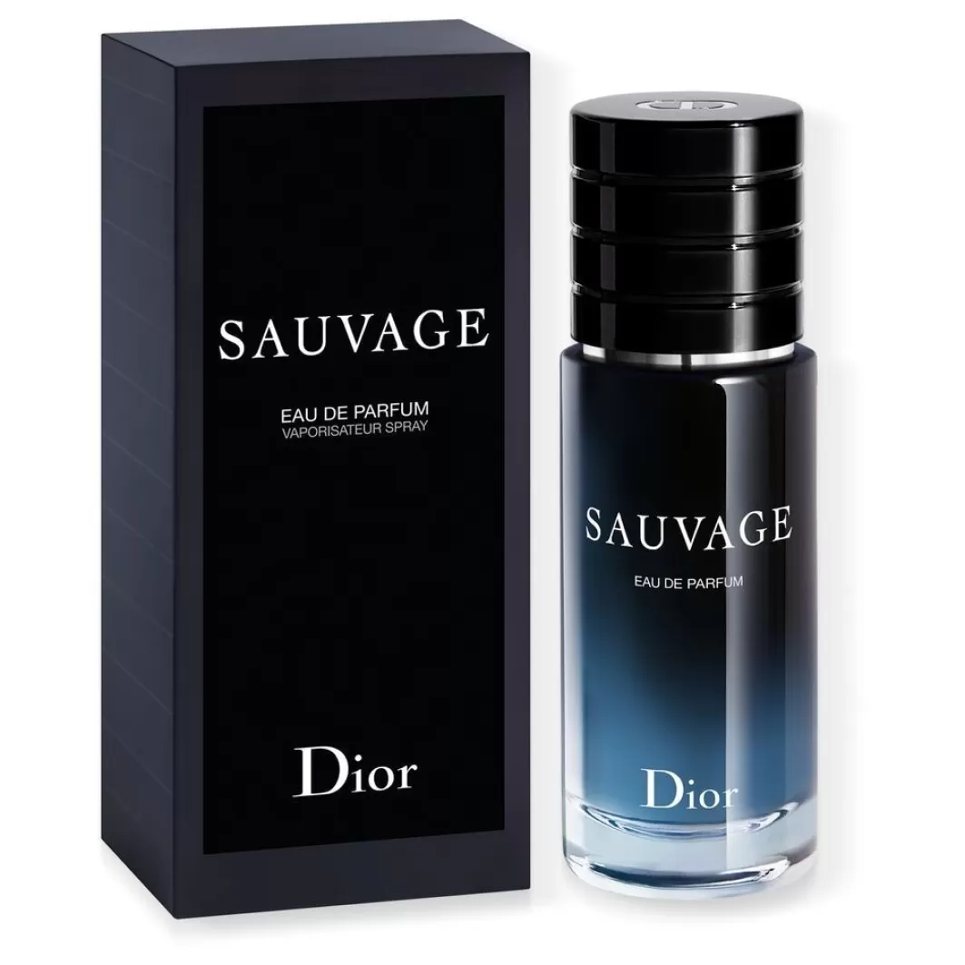 DIOR Fragranze Unisex^ Sauvage Sauvage Ricaricabile – Note Esperidate E Vanigliate