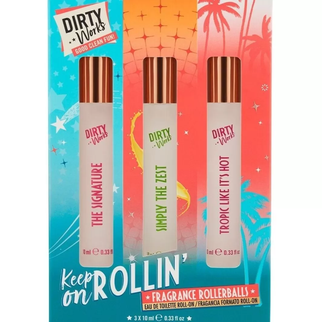 Keep On Rollin' - Profumi Roll On>Dirty Works Outlet