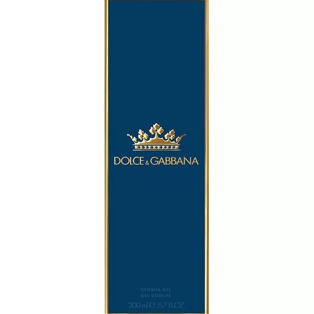 Dolce&Gabbana Bagnoschiuma^ K By Gel Doccia