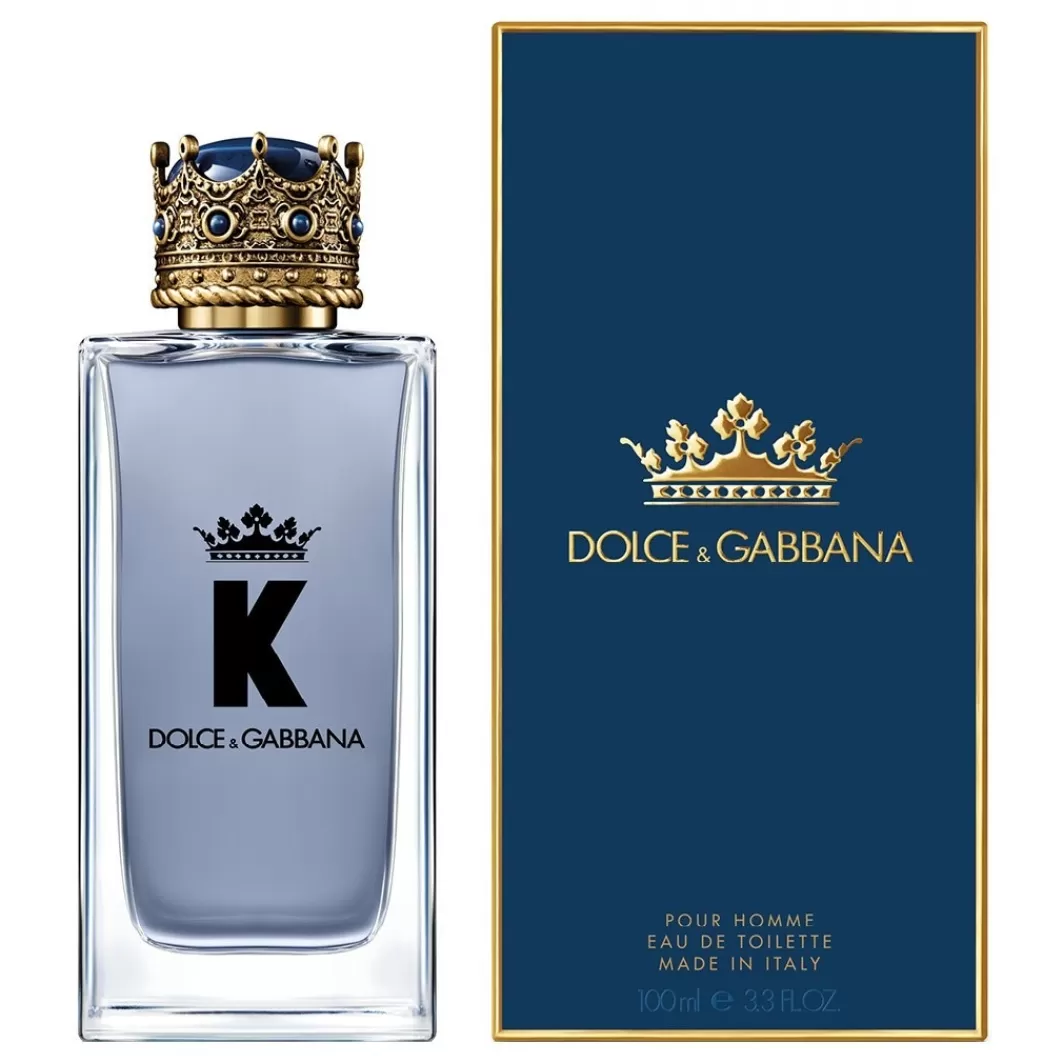 Dolce&Gabbana Fragranze Maschili^ K By K By E.D.T. Nat. Spray