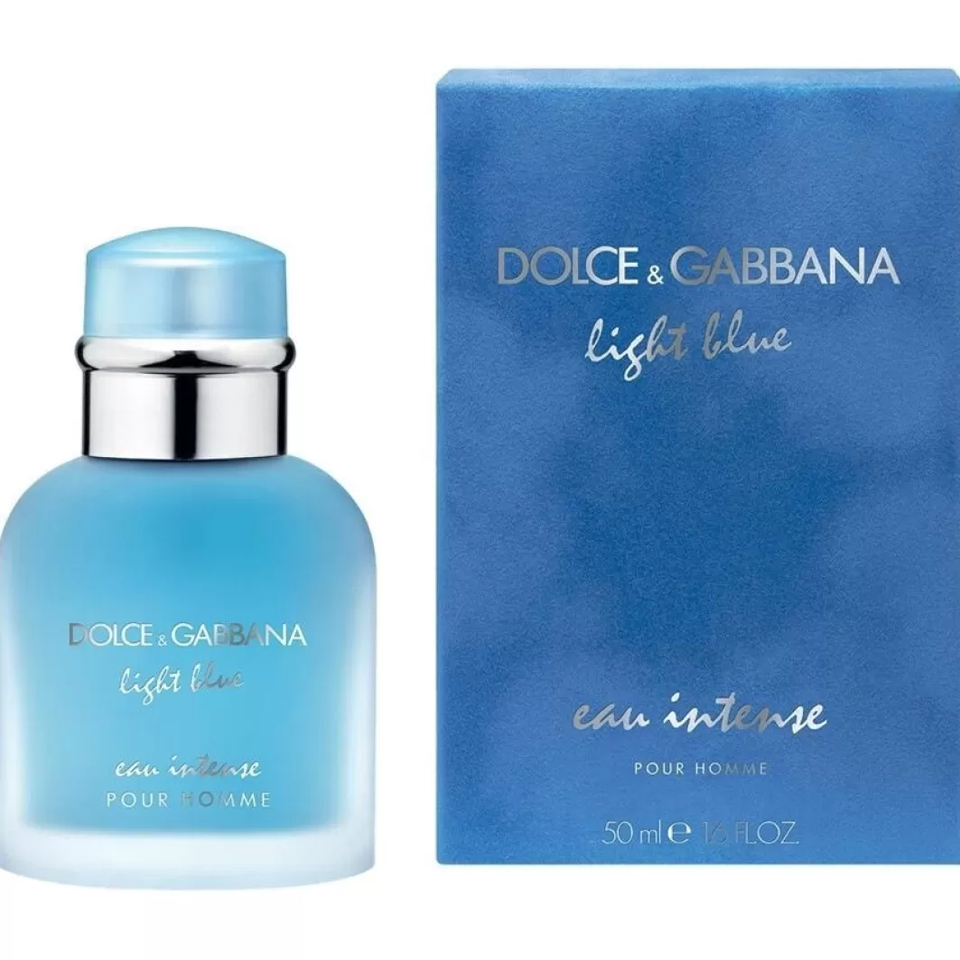 Dolce&Gabbana Fragranze Maschili^ Light Blue Pour Homme Eau Intense