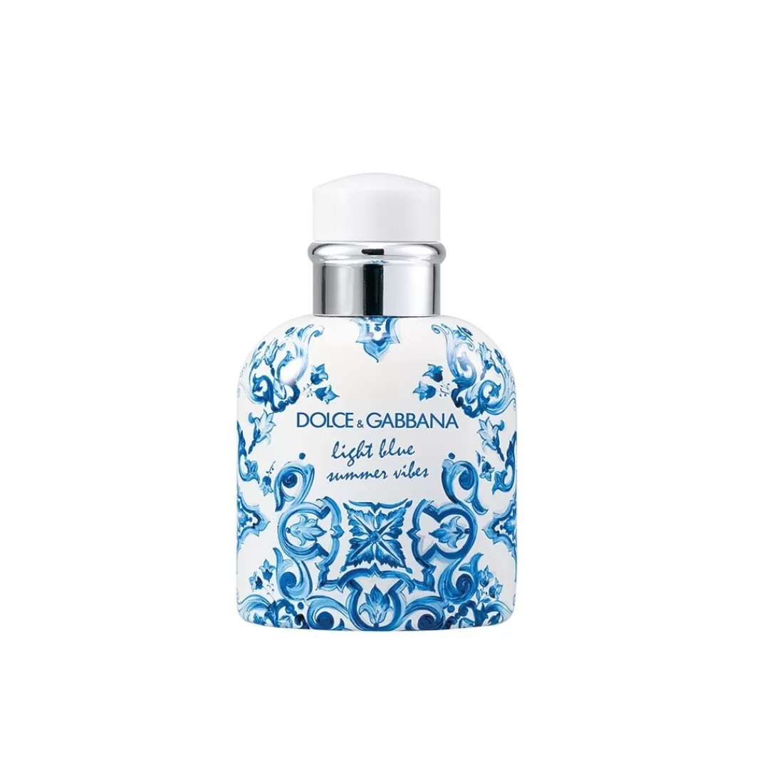 Dolce&Gabbana Fragranze Maschili^ Light Blue Pour Homme Summer Vibes