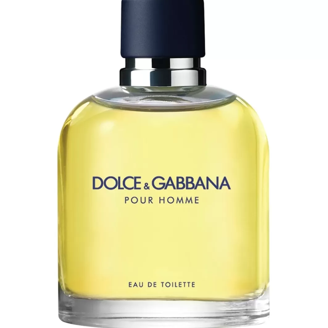 Dolce&Gabbana Fragranze Maschili^ Pour Homme Pour Homme Eau De Toilette Spray