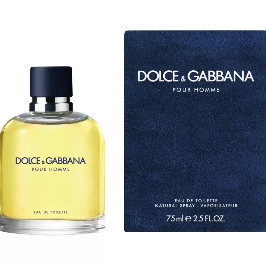 Dolce&Gabbana Fragranze Maschili^ Pour Homme Pour Homme Eau De Toilette Spray