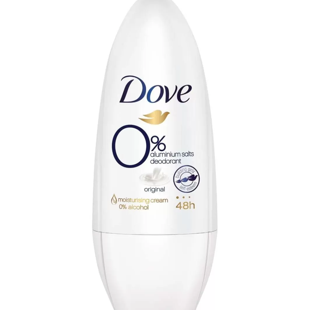 0% Sali Original Roll On>Dove Flash Sale