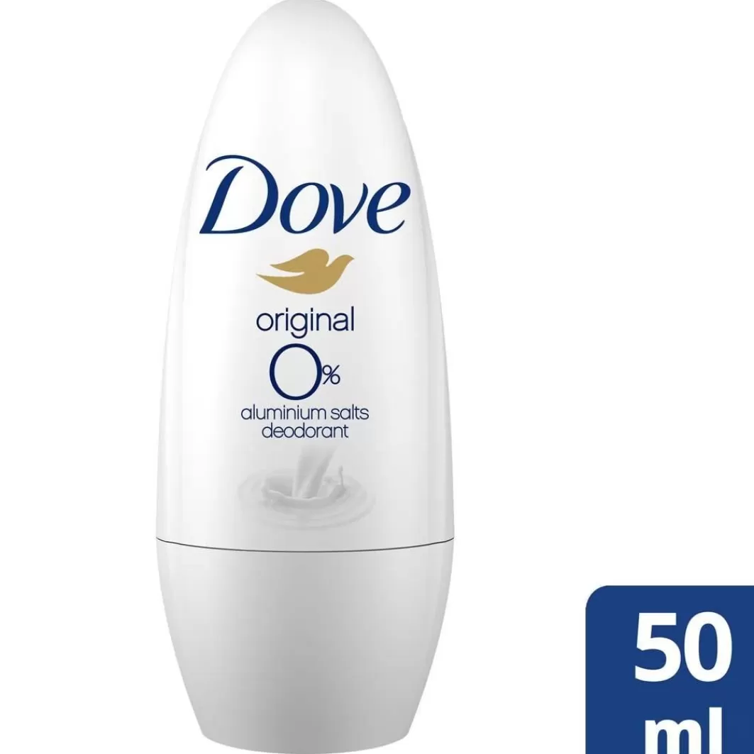 0% Sali Original Roll On>Dove Flash Sale