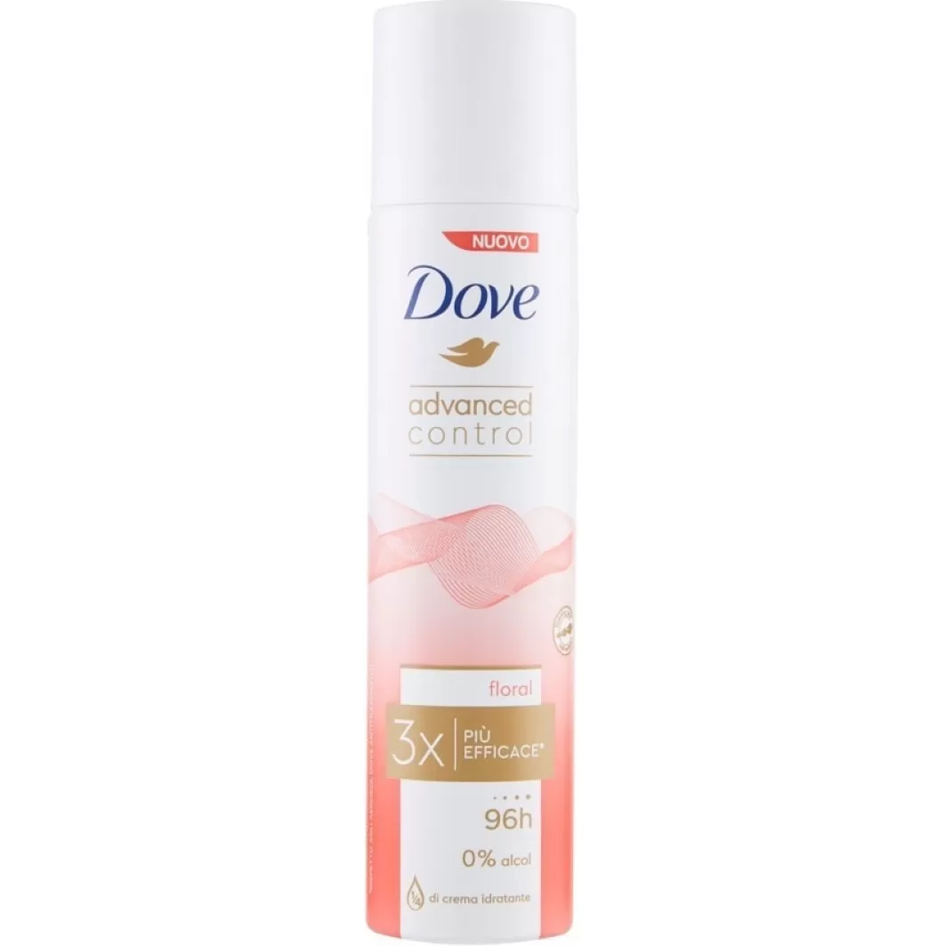 Dove Deodorante^ Advanced Control Floral Spray