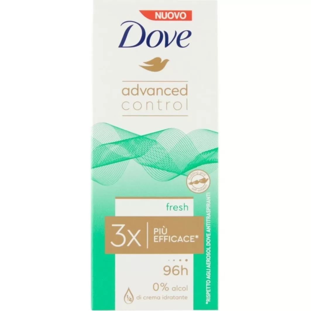 Dove Deodorante^ Advanced Control Fresh Roll On