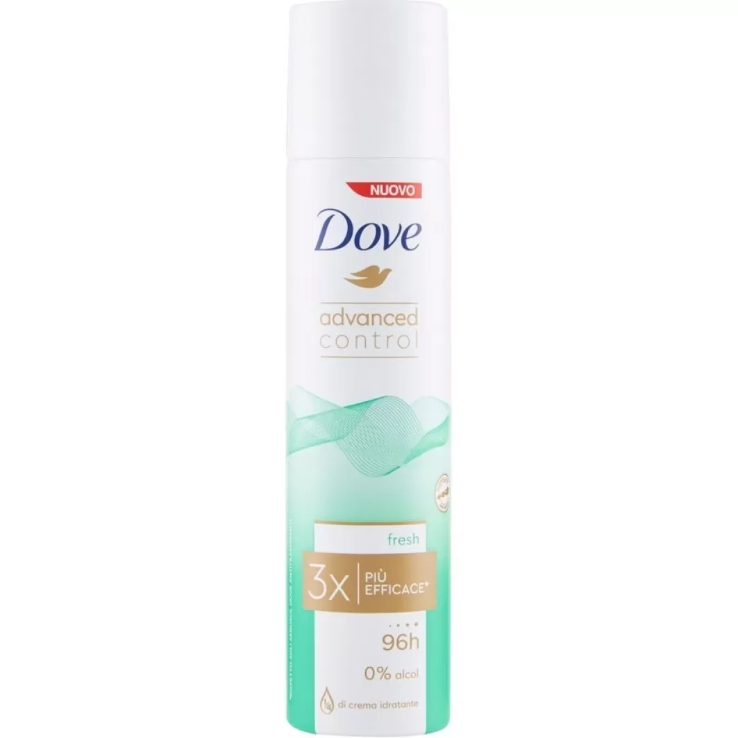 Dove Deodorante^ Advanced Control Fresh Spray