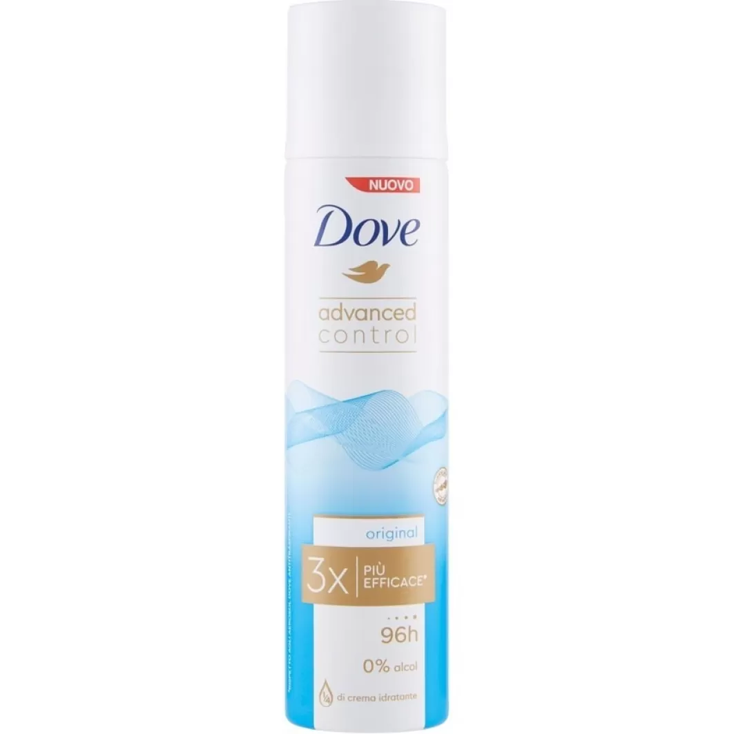 Dove Deodorante^ Advanced Control Original Spray