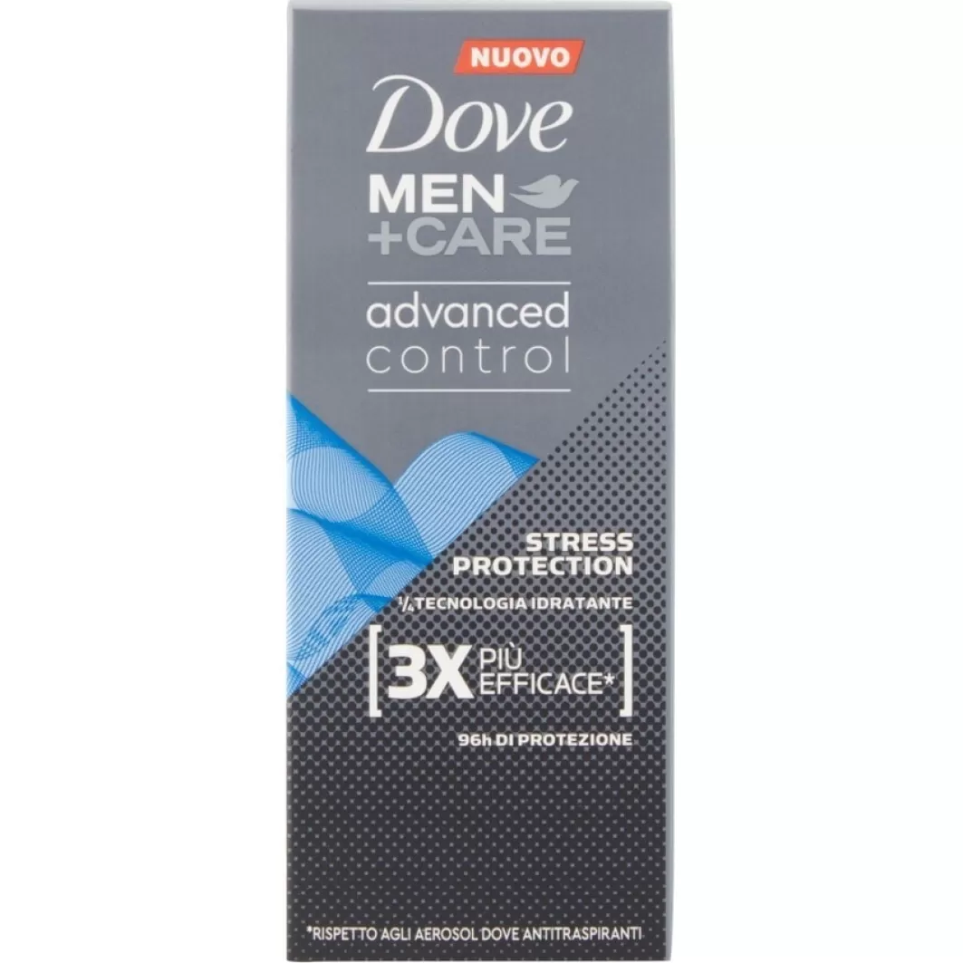 Dove Deodorante^ Advanced Control Stress Protection Roll On