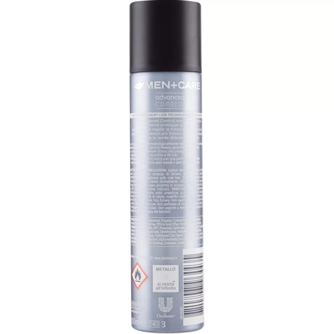 Dove Deodorante^ Advanced Control Stress Protection Spray