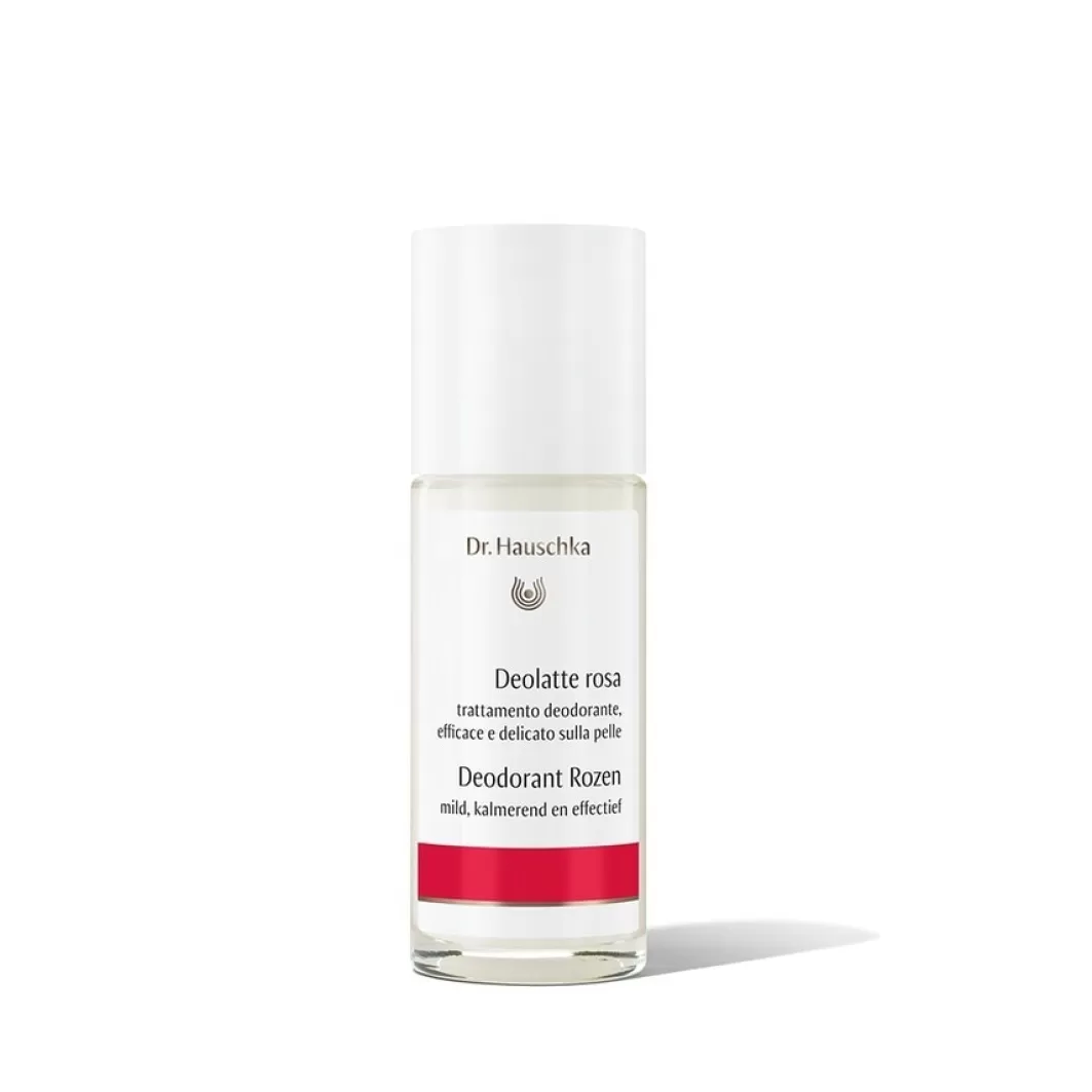 Dr. Hauschka Deodorante^ Deolatte Rosa