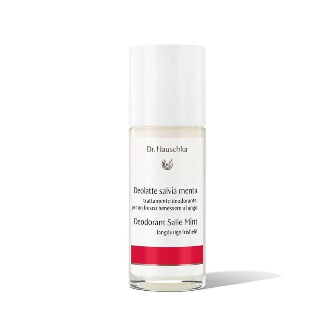 Dr. Hauschka Deodorante^ Deolatte Salvia Menta