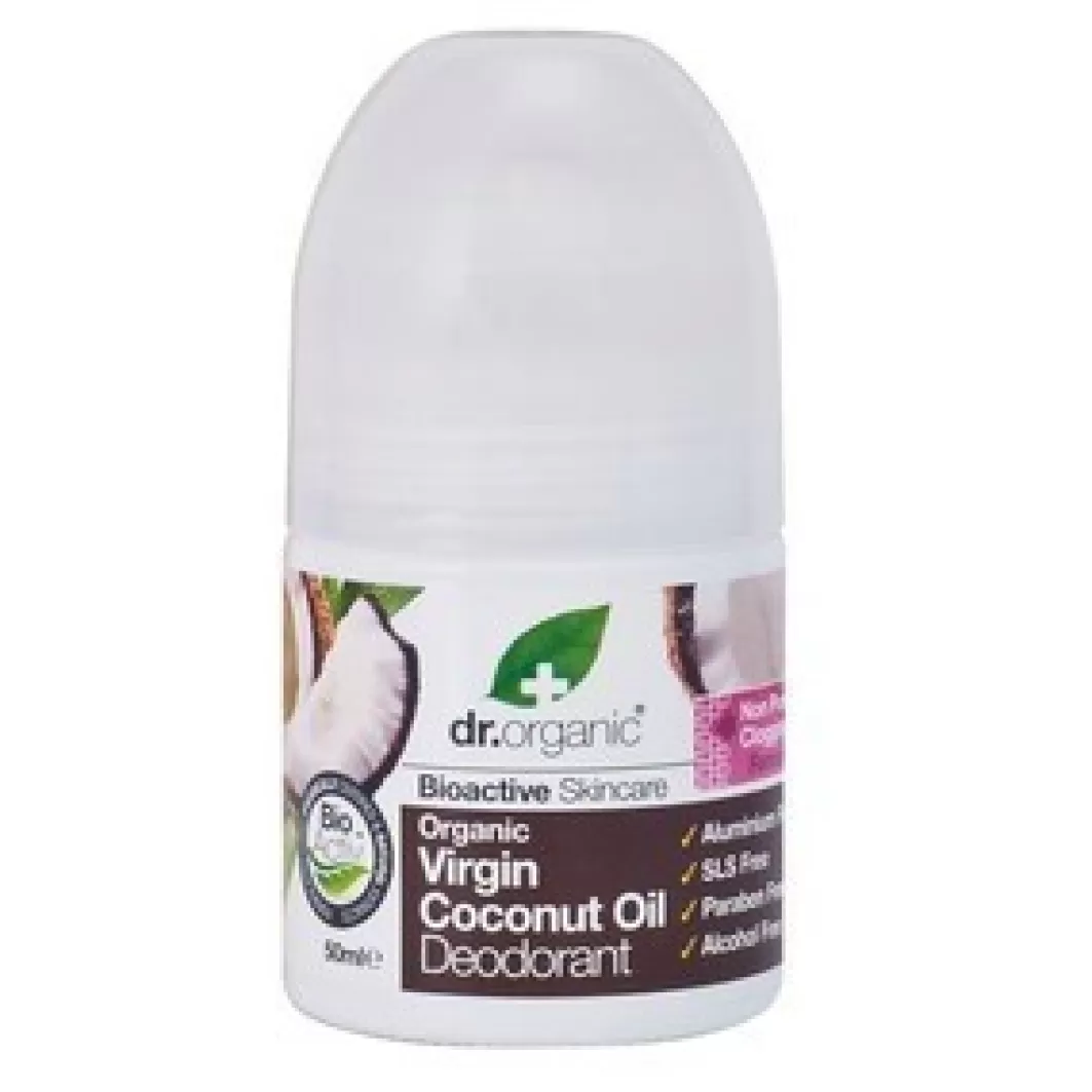 Dr. Organic Deodorante^ Virgin Coconut Oil Deodorant