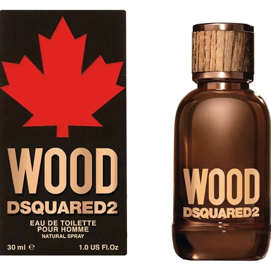 Dsquared² Fragranze Maschili^ He Wood Wood Pour Homme