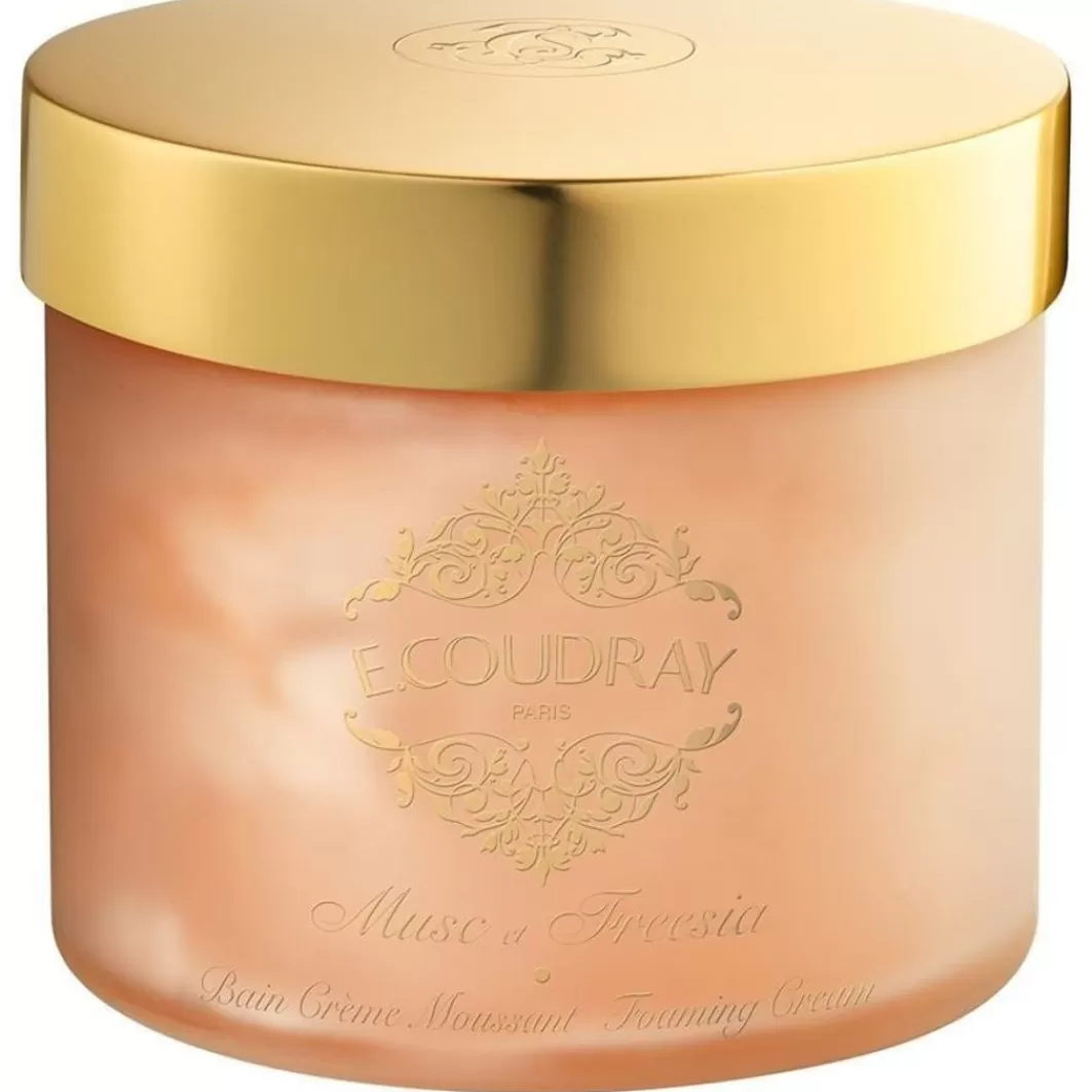 Musc Et Freesia Schiuma Detergente>E. Coudray New