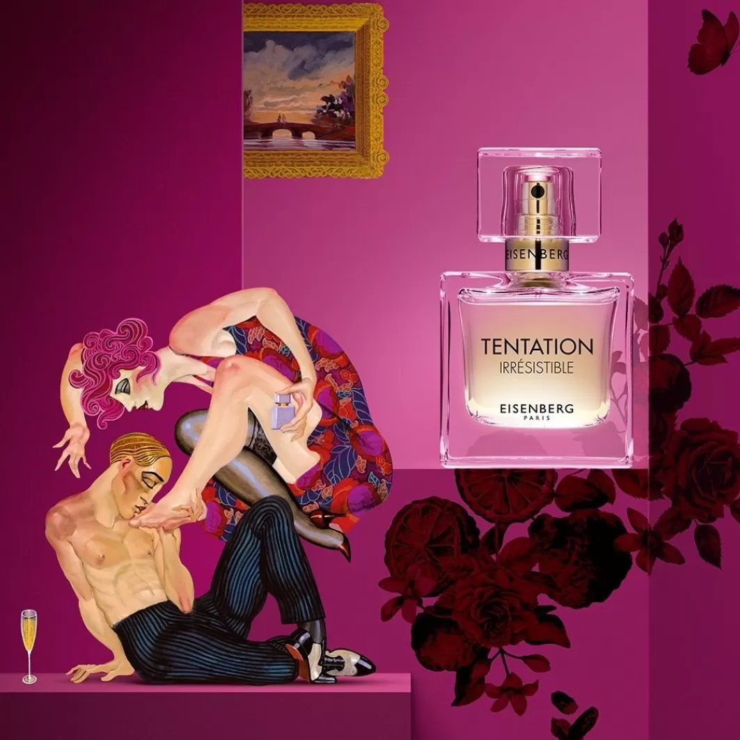 L'Art Du Parfum Tentation Irresistible>Eisenberg Shop