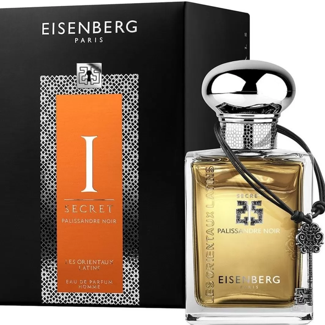 Eisenberg Fragranze Maschili^ Les Orientaux Latins - Men Secret N°I Palissandre Noir