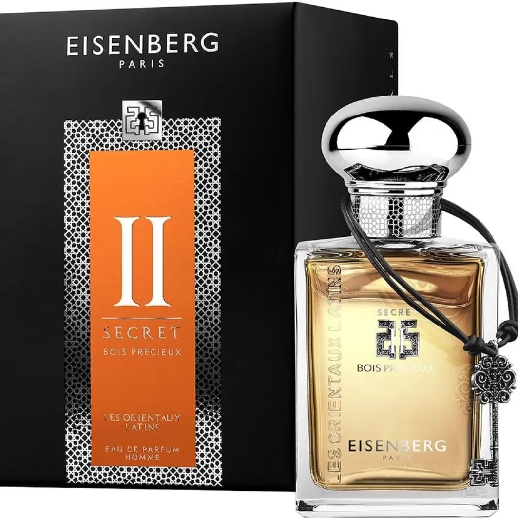 Eisenberg Fragranze Maschili^ Les Orientaux Latins - Men Secret N°Ii Bois Precieux
