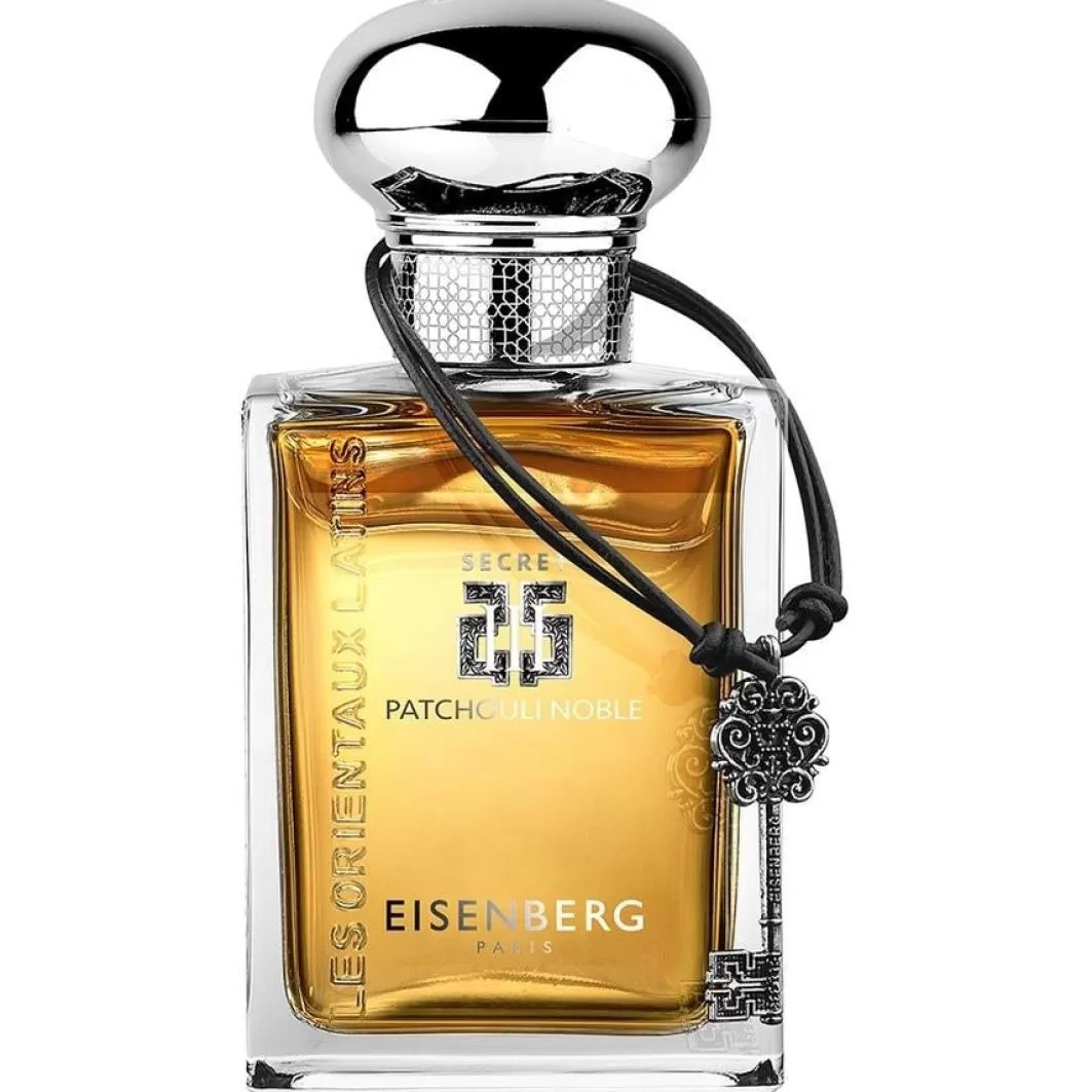 Eisenberg Fragranze Maschili^ Les Orientaux Latins - Men Secret N°Iii Patchouli Noble