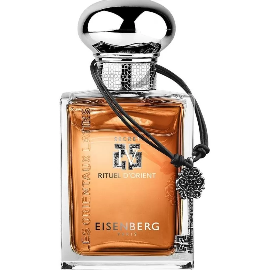 Eisenberg Fragranze Maschili^ Les Orientaux Latins - Men Secret N°Iv Rituel D'Orient