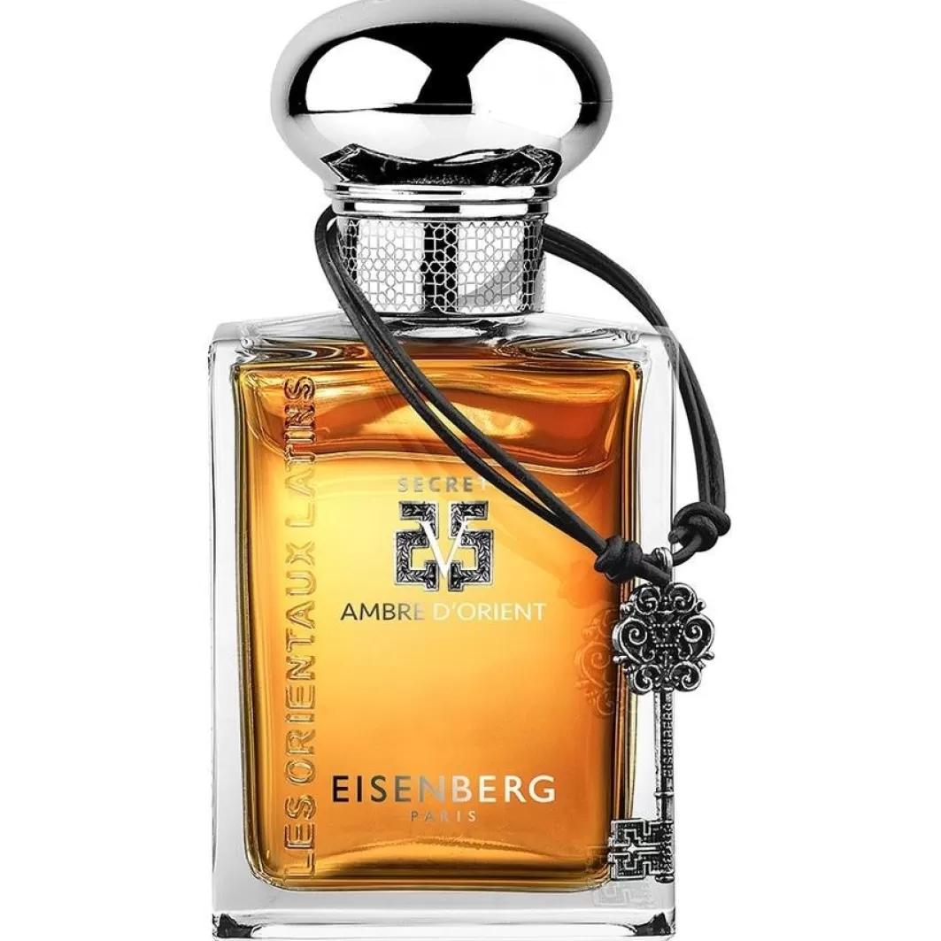 Eisenberg Fragranze Maschili^ Les Orientaux Latins - Men Secret N°V Ambre D'Orient