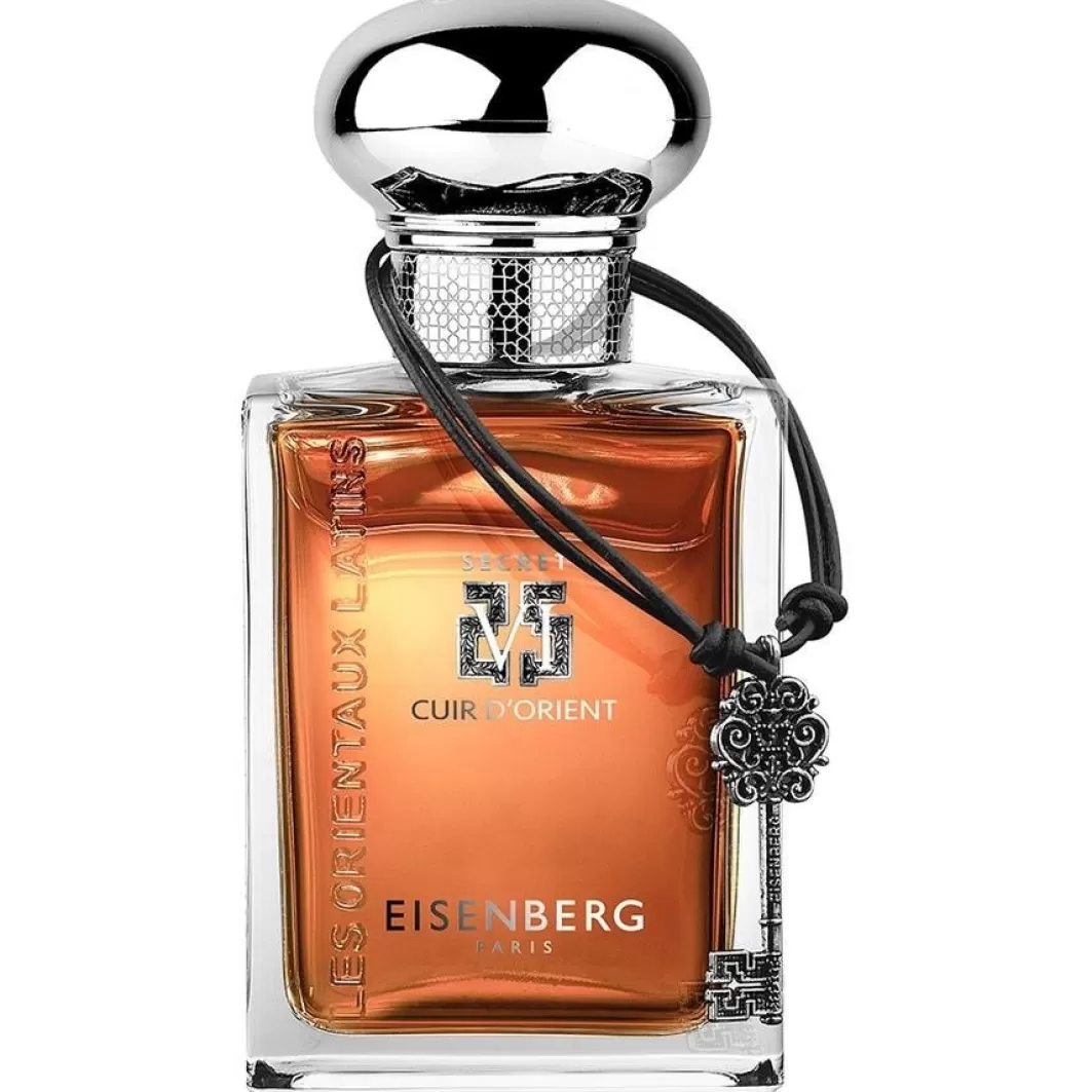 Eisenberg Fragranze Maschili^ Les Orientaux Latins - Men Secret N°Vi Cuir D'Orient