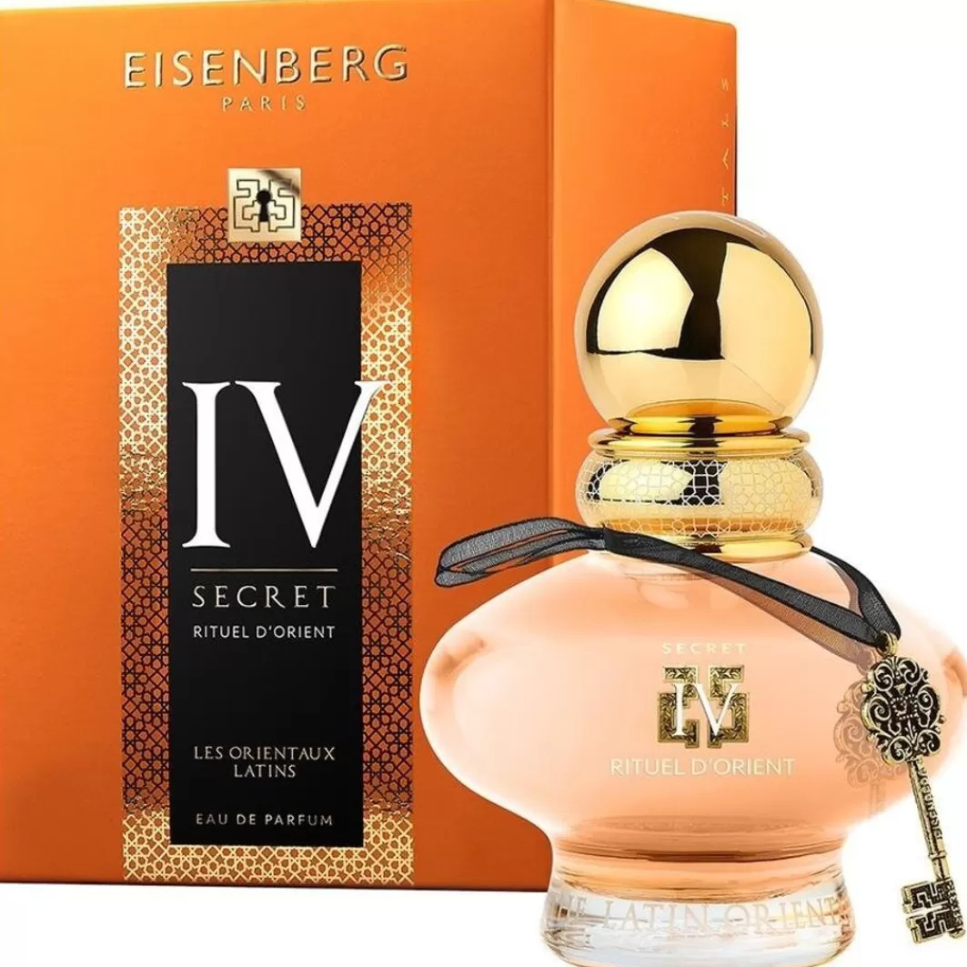 Les Orientaux Latins - Women Secret N°Iv Rituel D'Orient>Eisenberg Store