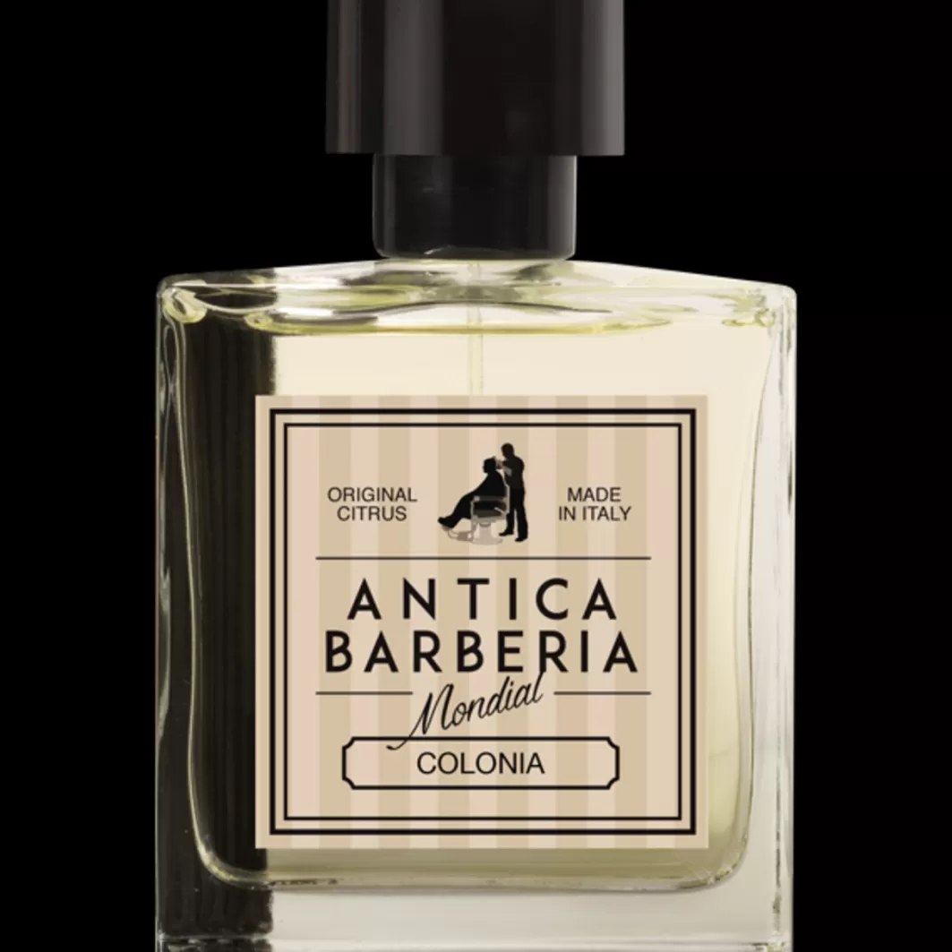 ERBE Fragranze Maschili^ Antica Barberia Original Citrus Eau De Cologne Spray