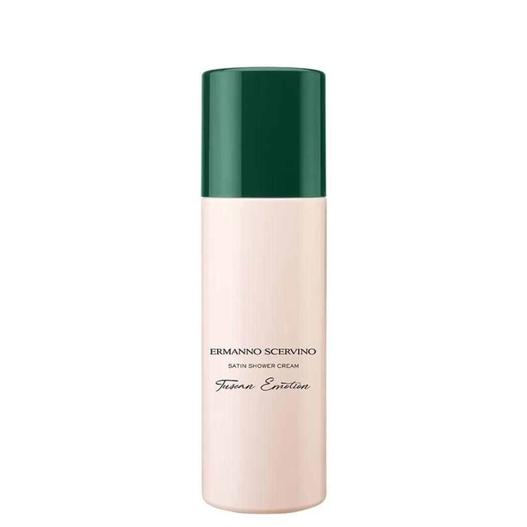 For Woman Satin Shower Cream>Ermanno Scervino Online