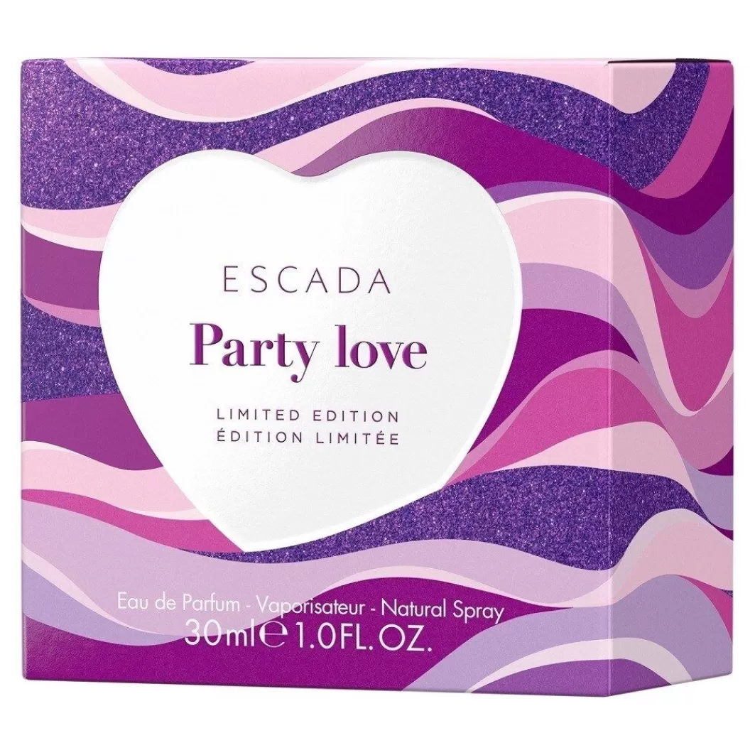 Party Love Limited Edition Eau De Parfum Spray>Escada Discount