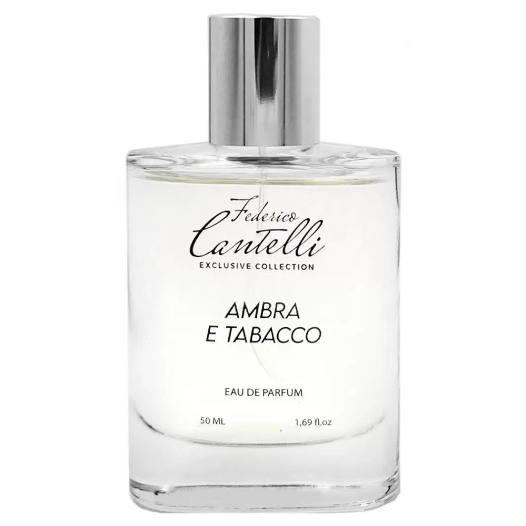 Federico Cantelli Fragranze Unisex^ Ambra E Tabacco