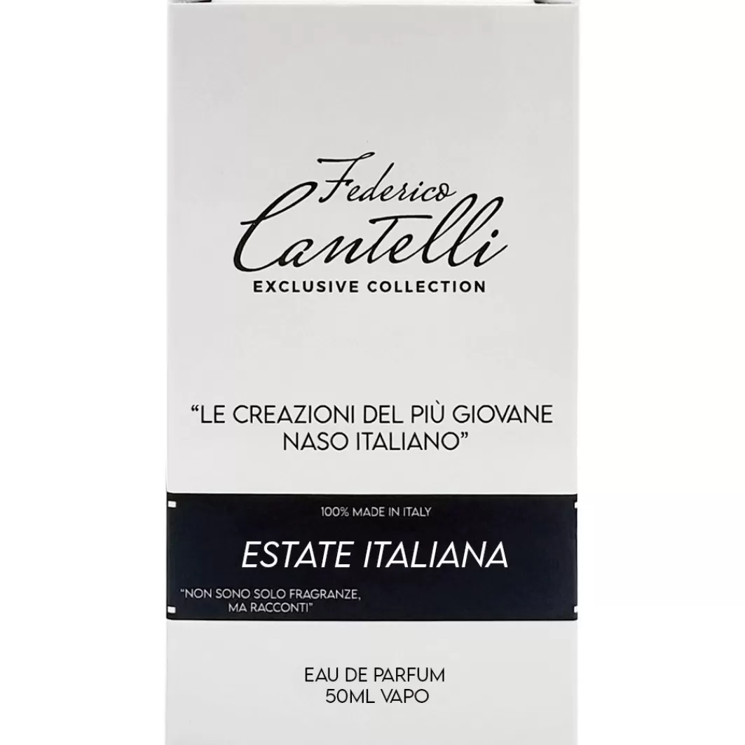 Federico Cantelli Fragranze Unisex^ Estate Italiana