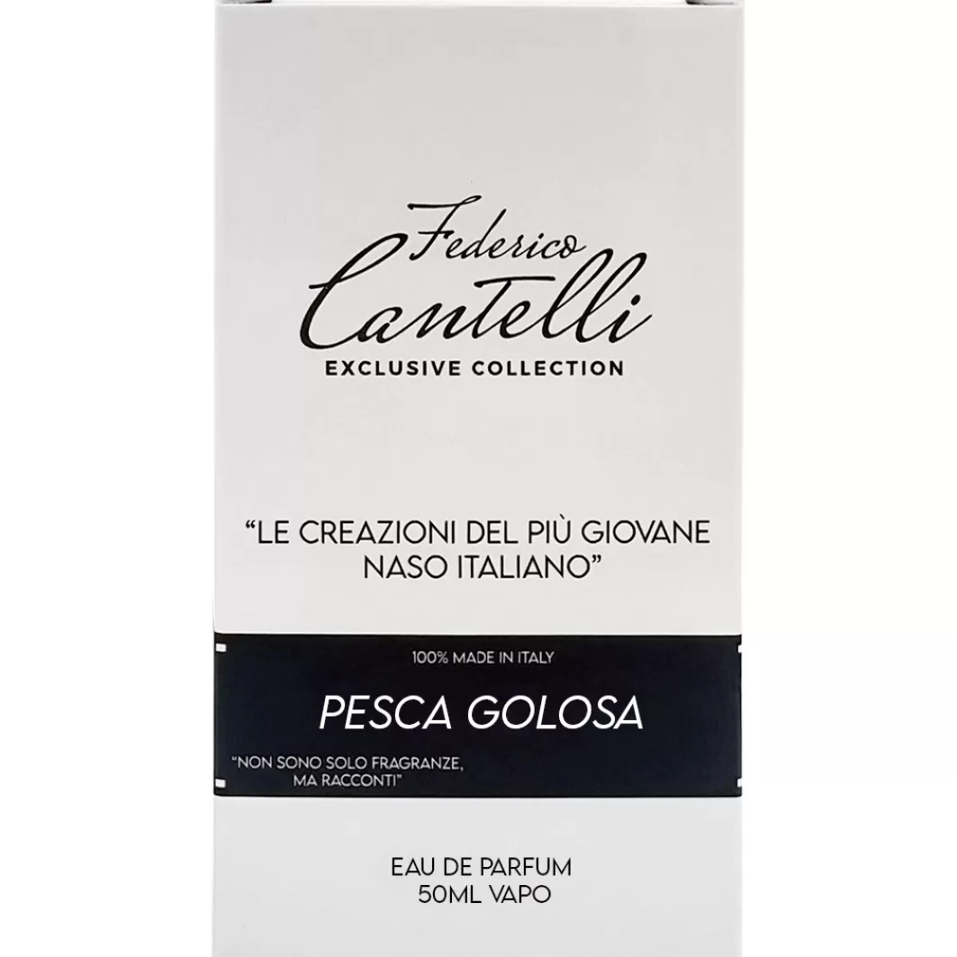 Federico Cantelli Fragranze Unisex^ Pesca Golosa