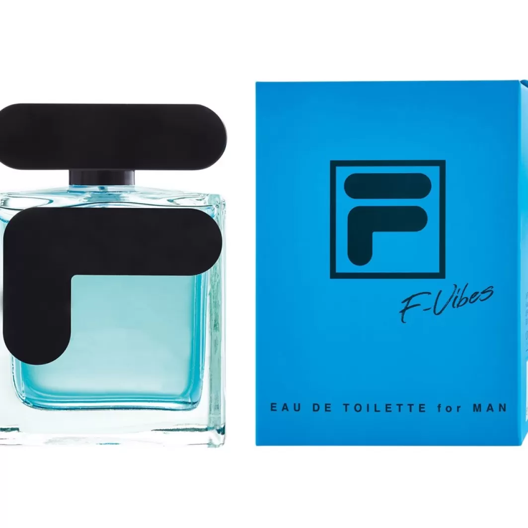 Fila Fragranze Maschili^ F-Vibes Man Eau De Toilette Spray